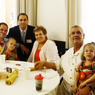 Photo of Dave Fanucchi with his family